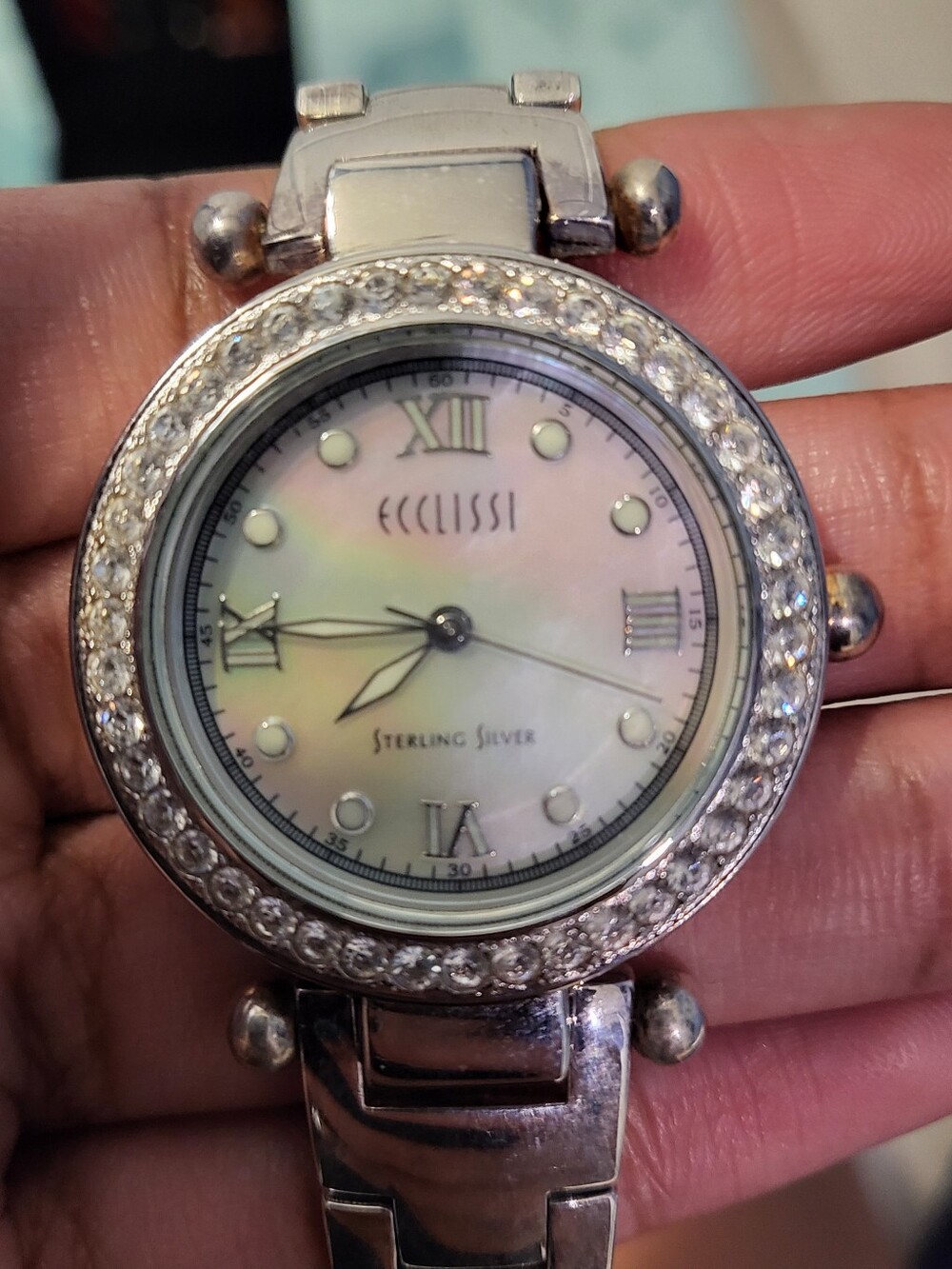 NWT Ecclissi Watch Set